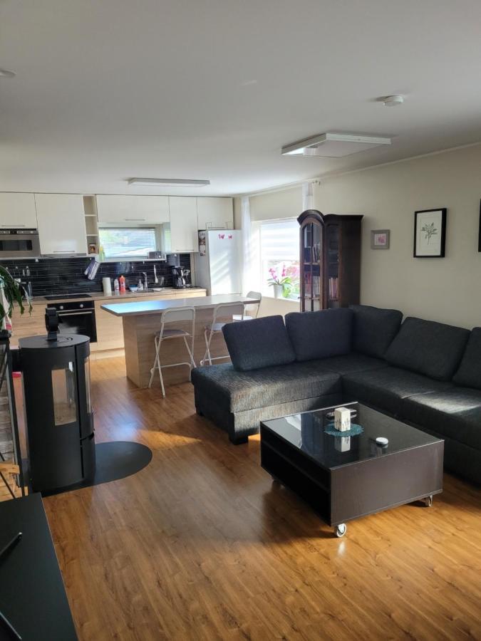 Espeland Apartment Bergen Luaran gambar