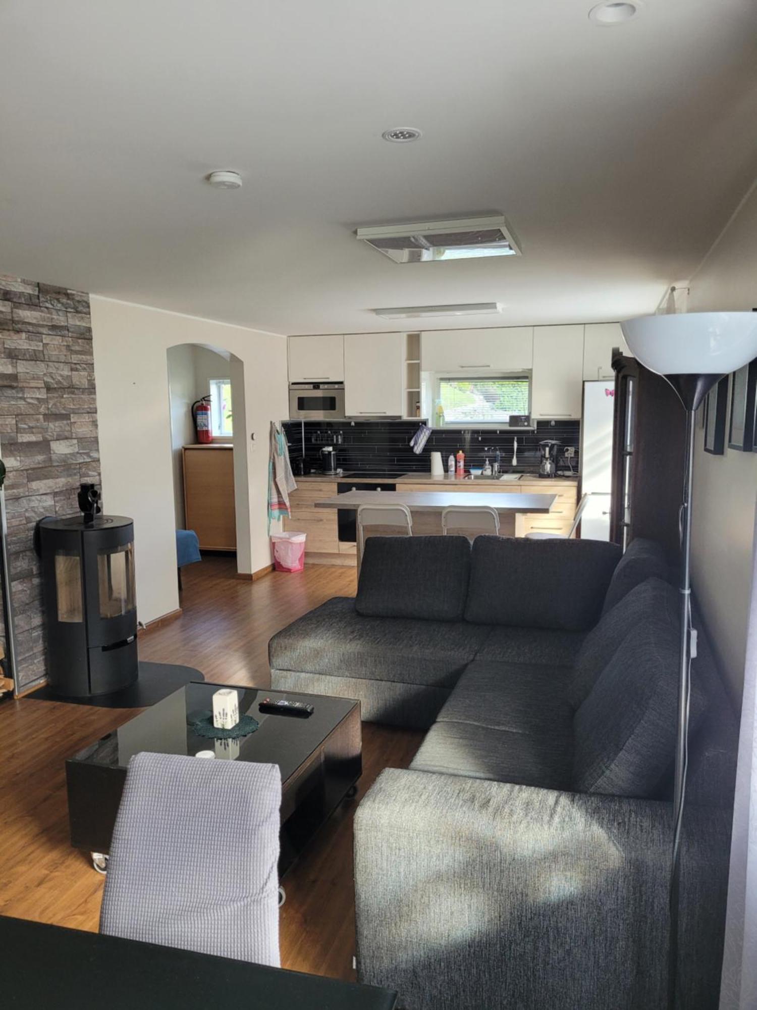 Espeland Apartment Bergen Luaran gambar