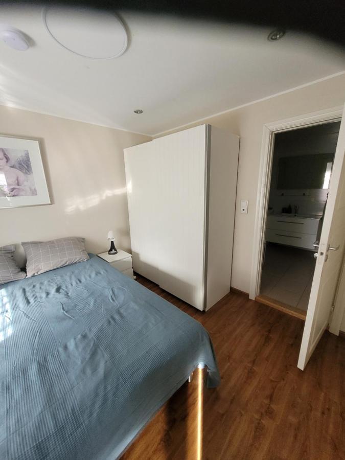 Espeland Apartment Bergen Luaran gambar