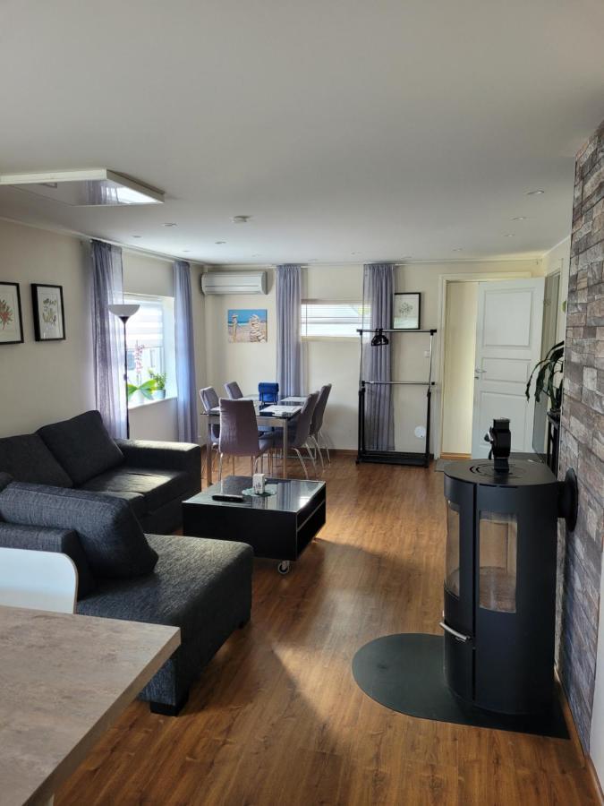 Espeland Apartment Bergen Luaran gambar