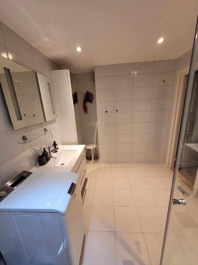 Espeland Apartment Bergen Luaran gambar